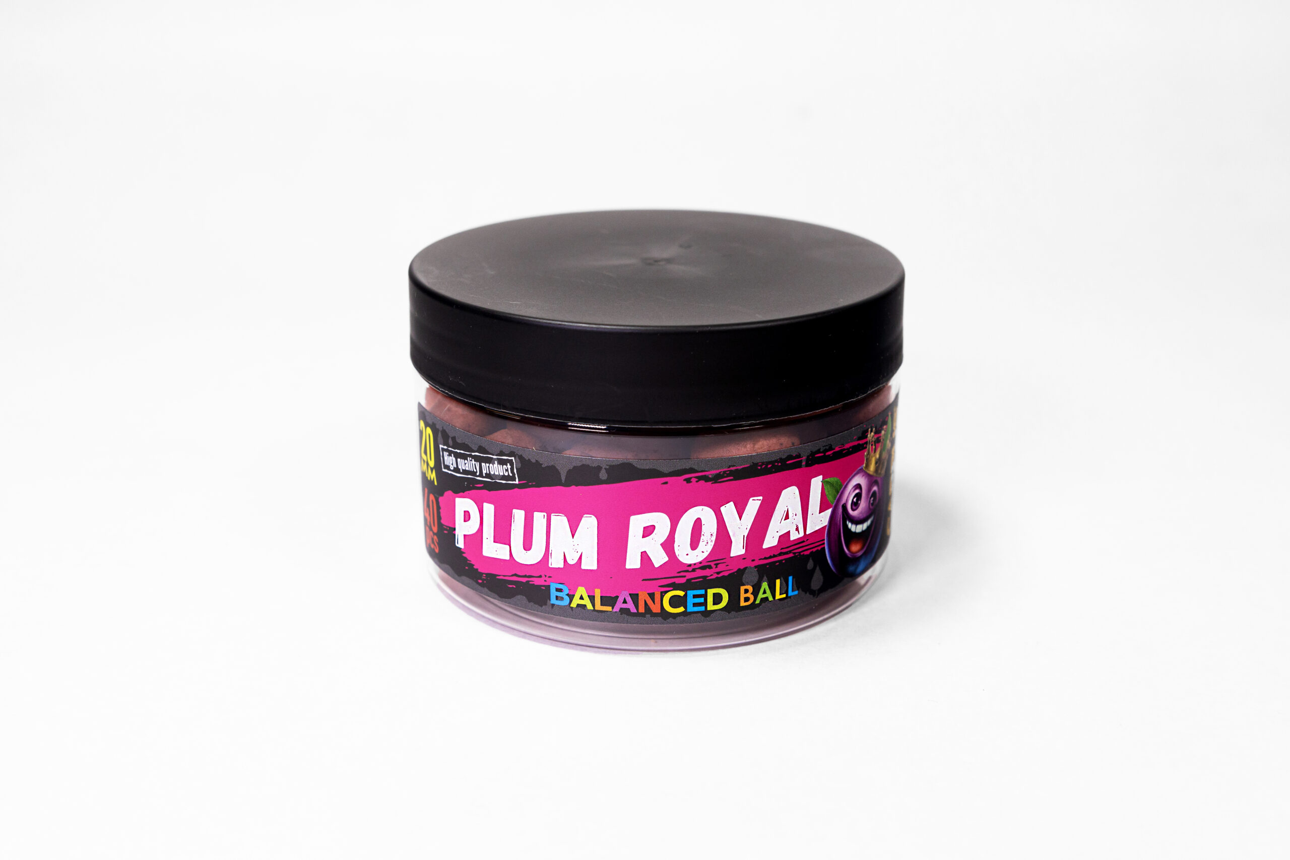 Plum Royal – Королевская слива 20мм – 40шт.